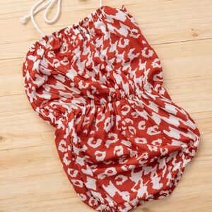 Small shop Handmade Romper. Lightweight. Excellent Condition. Size 12/24. Mo.